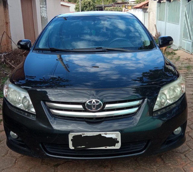 VENDO TOYOTA COROLLA