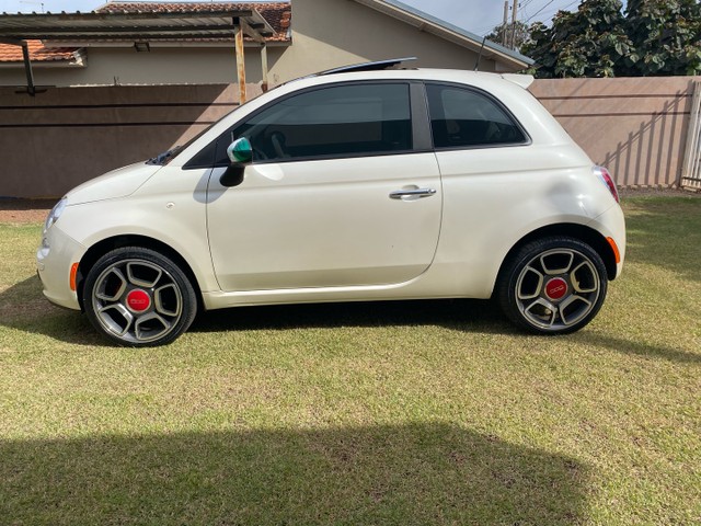 FIAT 500