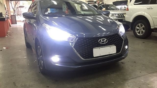 Farol de Milha Neblina Auxiliar Automotivo P/ todos os carros - Shocklight