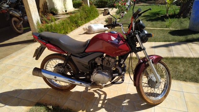 HONDA CG 150 FAN ESI