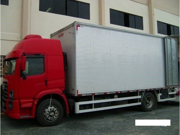 CAMINHÃO BAÚ VOLKSWAGEN 15-180