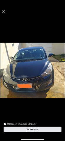 HYUNDAI ELANTRA VENDO