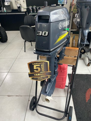 MP Yamaha 30 HWHS 2025