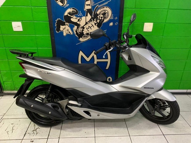 HONDA PCX 150 ANO 2017