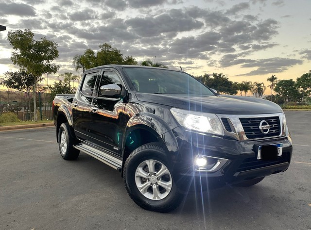 NISSAN FRONTIER AUT. DIESEL 4X4 2018