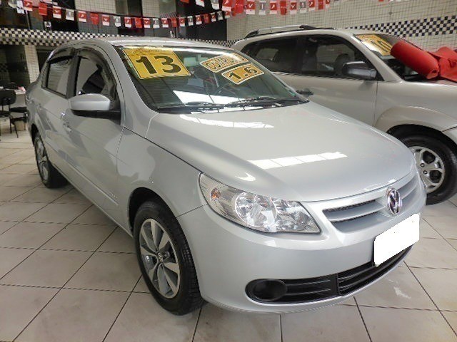 VOLKSWAGEN VOYAGE 1.6 MI T.FLEX 8V