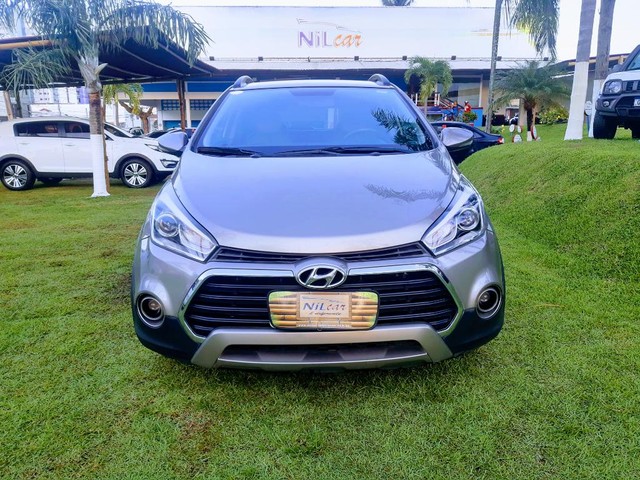 HYUNDAI HB20X PREMIUM 1.6 FLEX 16V AUT.