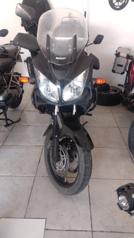 MOTO SUZUKI VSTROM DL 1000