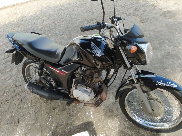 CG 125 ANO 2014