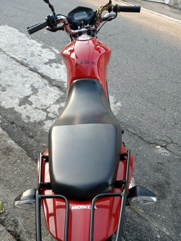 MOTO FAN 125 TITAN