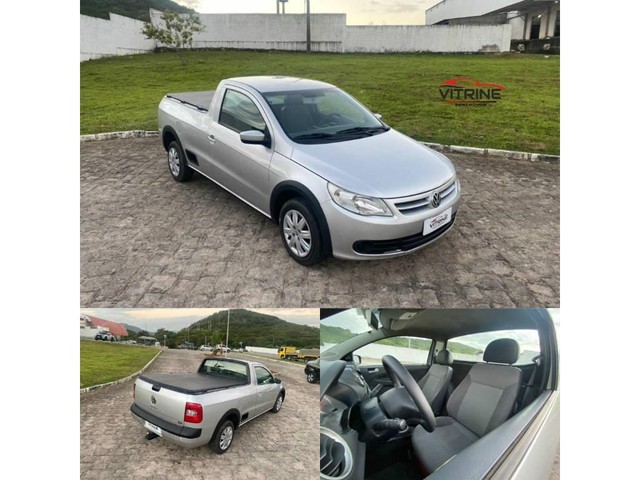 VOLKSWAGEN SAVEIRO 1.6 CS
