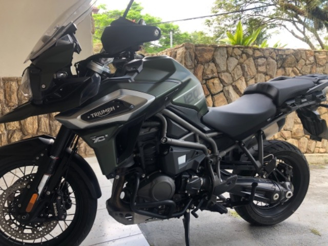 triumph tiger xcx 1200