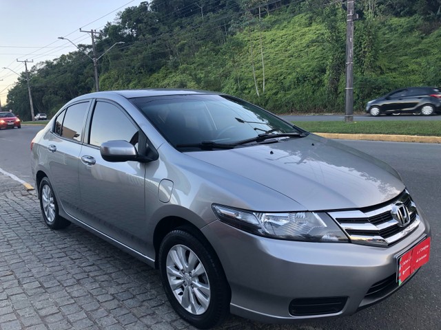 HONDA CITY LX 1.5 FLEX AUT