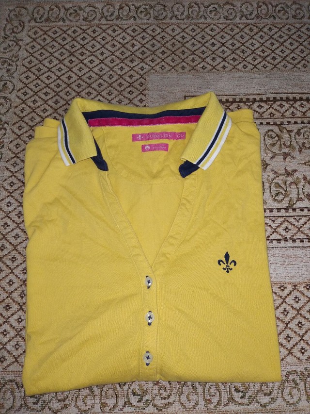 Camisa Polo Dudalina feminina  - Foto 5