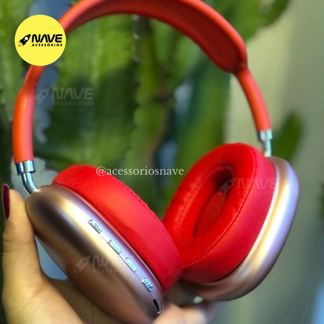 Headphone Fones De Ouvido Bluetooth P9  Extra Bass - Foto 3