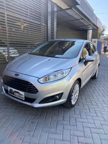 FORD FIESTA HA 1.6L TI