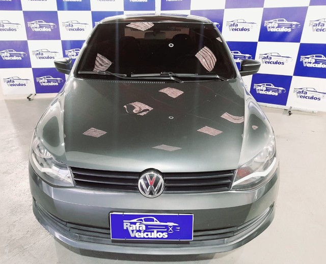 OFERTA DO DIA! VOYAGE 1.6 2016 1 MIL DE ENTRADA NA RAFA VEICULOS FF74E*