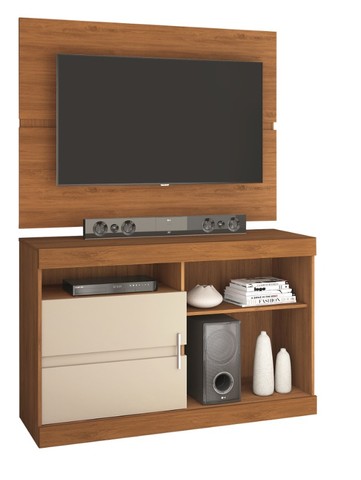 Conjunto Rack + Painel Viena = Entrega + Montagem Grátis ! - Foto 5