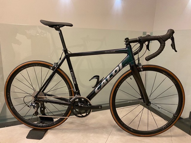 Caloi Strada Racing PERSONALIZADA tam 54