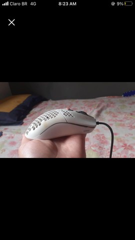  glorious model O- mouse ultra leve 58gramas - Foto 3