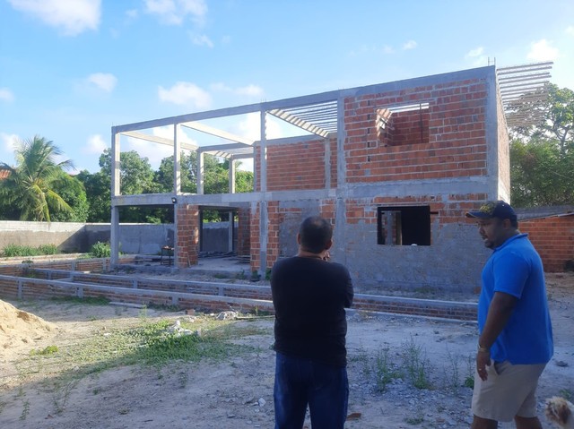 Em Eusébio, documentação ok.