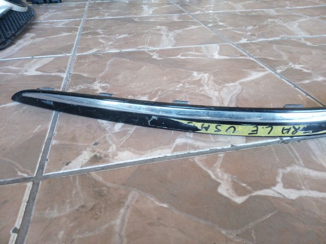Moldura parachoque traseiro esquerdo Hyundai Azera 2011  - Foto 3