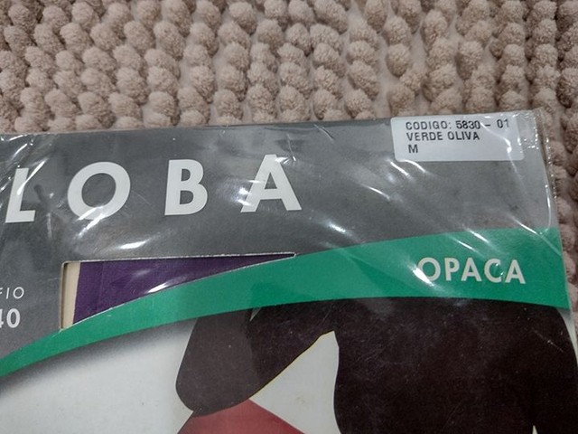 Duas meias loba fio 40 - Foto 4