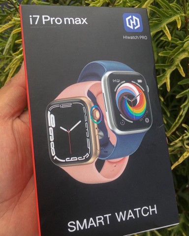 Mesmart Watch i7 pro max ?100%novo ?