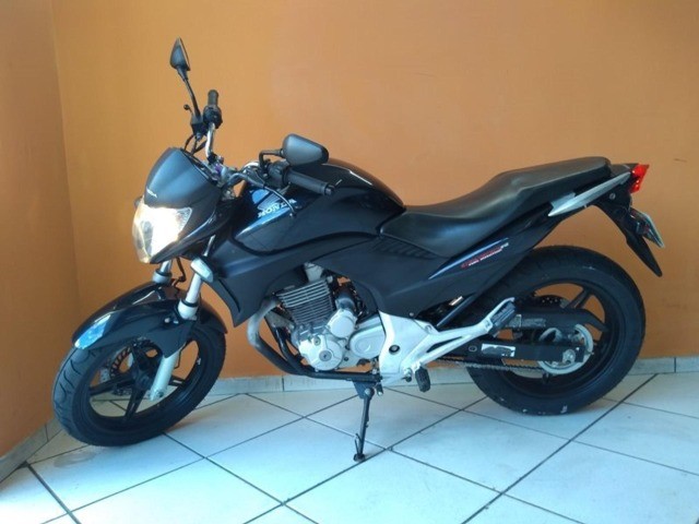 cb 300r 2012 