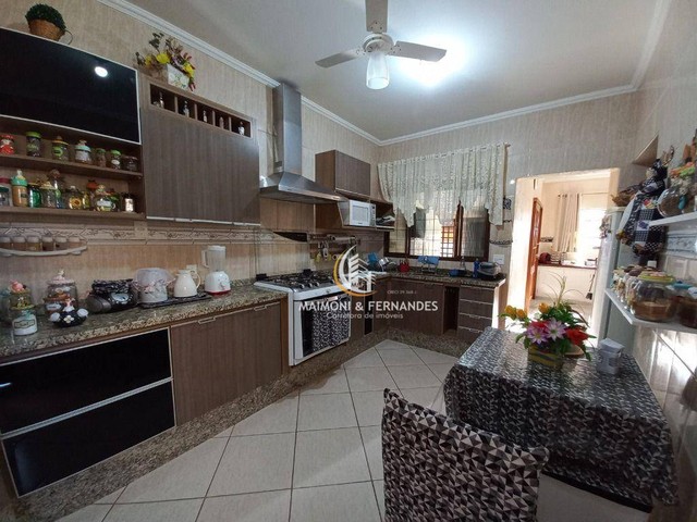 Casa com 6 dormitórios à venda, 258 m² por R$ 700.000,00 - Vila Indaiá - Rio Claro/SP - Foto 17