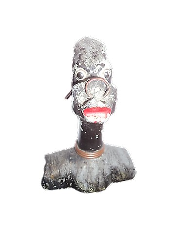 Antigo Saca-rolhas e abridor de garrafas. (Usado. Item para Colecionador)  - Foto 5