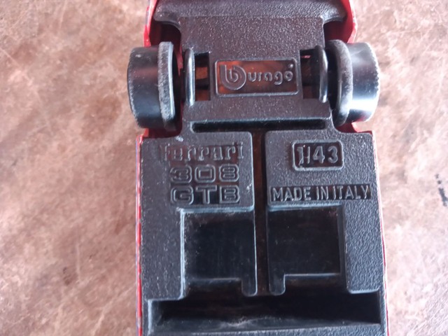 Miniatura Ferrari gtb  - Foto 3