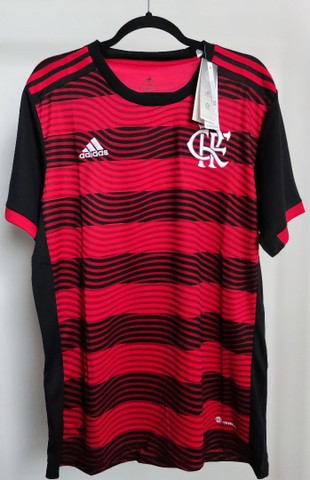 Camisa Flamengo torcedor 22/23 casa