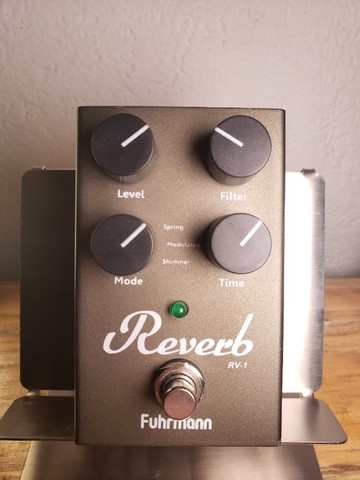 fuhrmann reverb rv 1