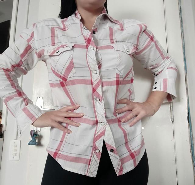 Camisa xadrez  - Foto 4