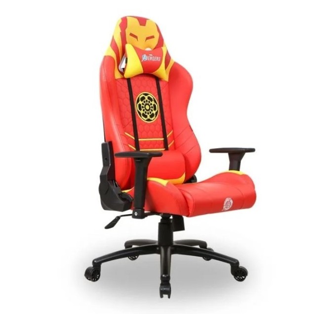 Cadeira Marvel Homem De Ferro (005388) - Foto 3