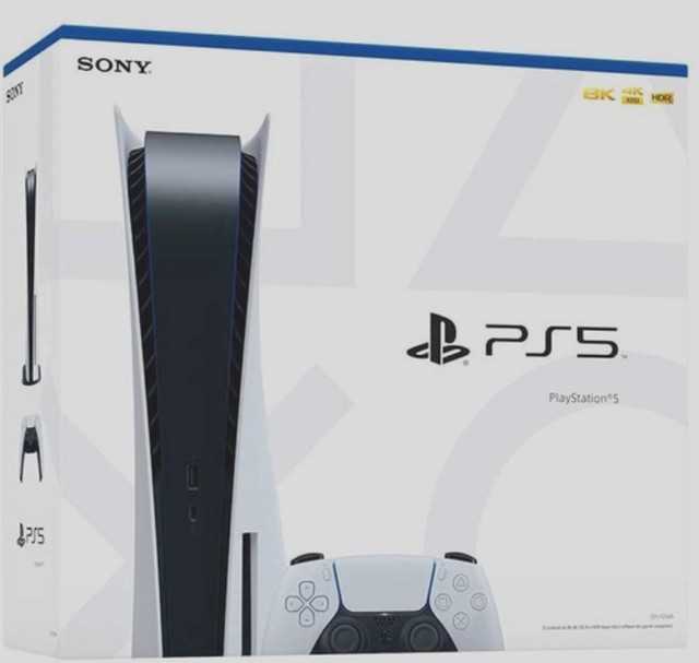 Playstation 5 + jogo novos ? - Foto 4