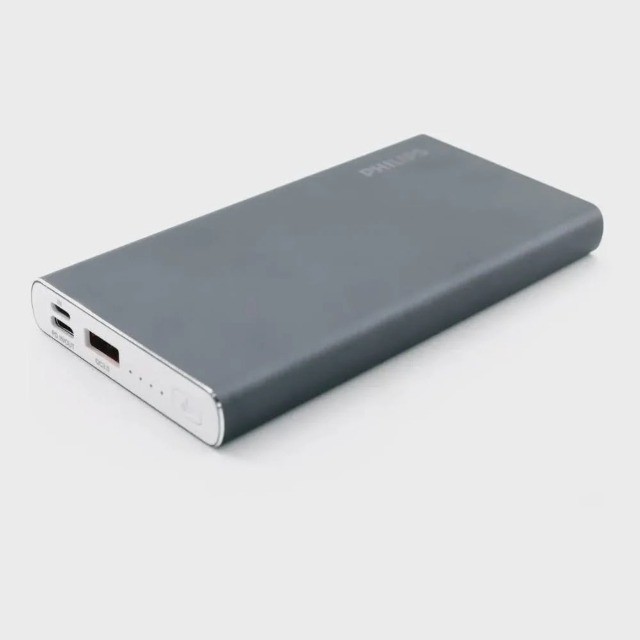 Carregador Bateria Power Bank 10.000 Mah Original Philips - Foto 2
