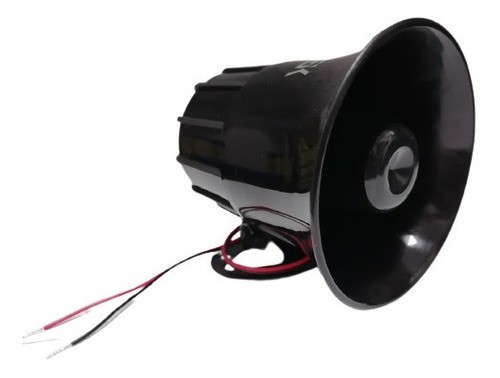 Sirene Alarme Eletrônica 6 Tons 120db 20w Dc12v AITEK S212  - Foto 3