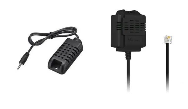 Sensor Temperatura umidade Para Familia Sonoff Th