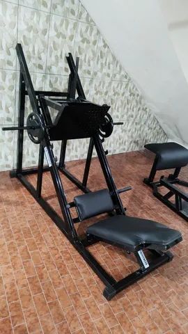 Leg press 45 - Foto 2