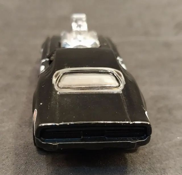 Miniatura  Hot Wheels escala  1:64<br>Rodgers Dodger - GTD11 - Foto 4