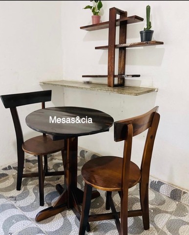 Mesa e cadeira para sua Loja  - Foto 3