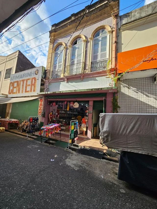 Ponto comercial excelente negócio 