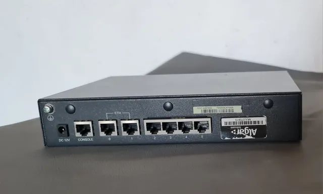 Roteador Hp A MSR 900 ROUTER JF812A