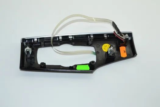 Friso Acabamento Do Interruptor Farol L/e Painel Bmw X3 2015 - Foto 3