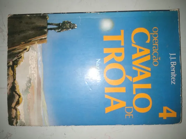 Cavalo de Troia 2: Massada (Em Portugues do by J.J. Benítez