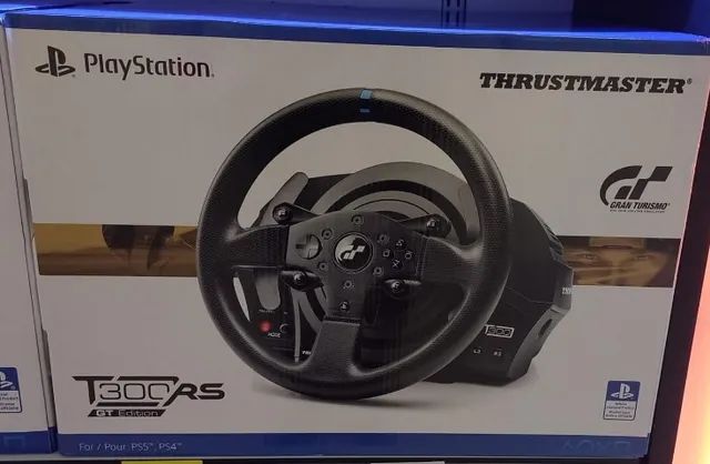 Thrustmaster T300RS GT Edition Volante PC/PS4/PS3