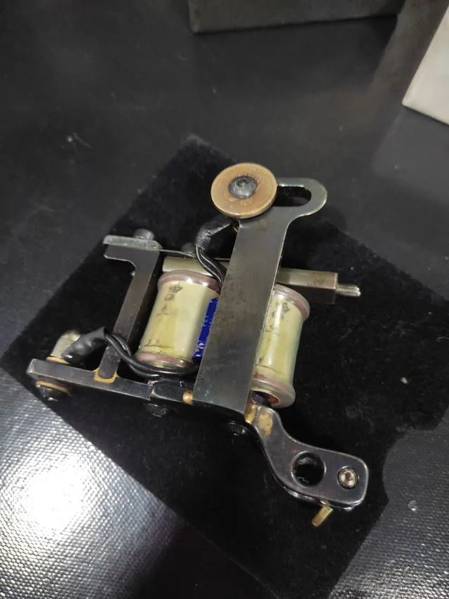 Máquina de Tattoo Bold Line Jabá Machines  - Foto 4