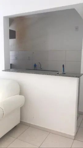 Vila De Espanha 1° andar no SIM; Com armários de cozinha; Lazer completo